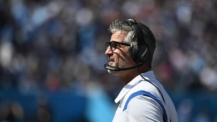 Reich: Poor 2018 Start Helping Current Colts Maintain '1-0' Mentality