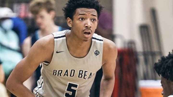 Big Commitment: Nick Smith Commits to Play for Razorbacks