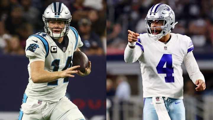 Inside the Numbers: Panthers at Cowboys Game Preview Inside the Numbers: Panthers at Cowboys Game Preview