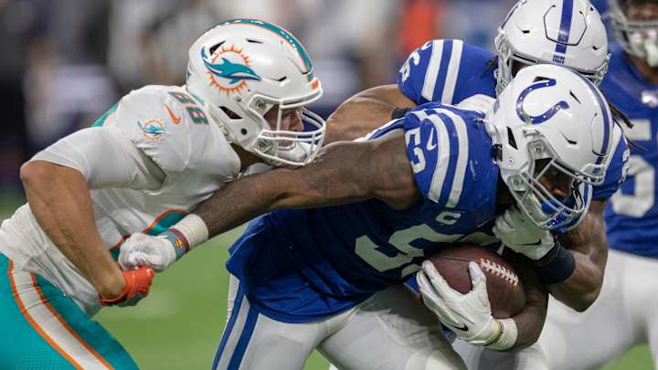 PODCAST: A Colts Podcast Previews Colts vs. Dolphins Matchup