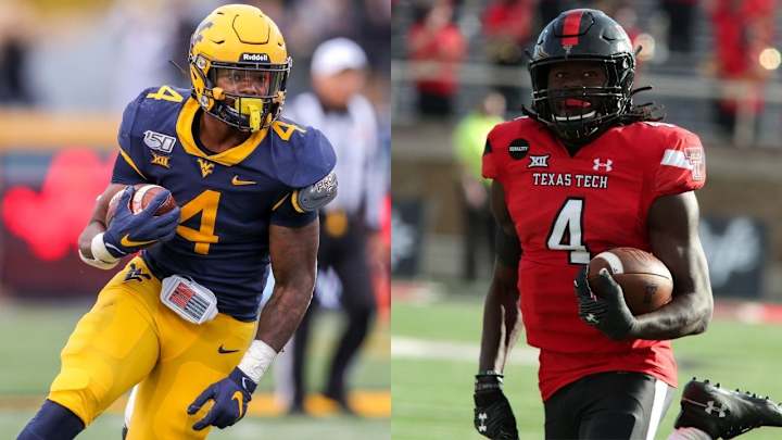 WATCH: WVU vs Texas Tech Preview + Prediction