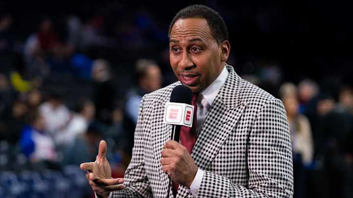 Stephen A. Explains Why He Wanted Max Kellerman Off 'First Take': TRAINA THOUGHTS