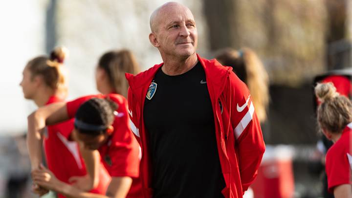 Report: Former Players Accuse NC Courage Coach Paul Riley of Sexual Coercion