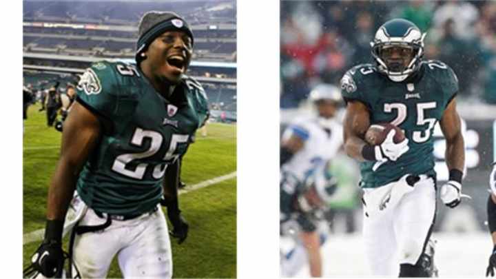 LeSean McCoy Will Retire an Eagle LeSean McCoy Will Retire an Eagle