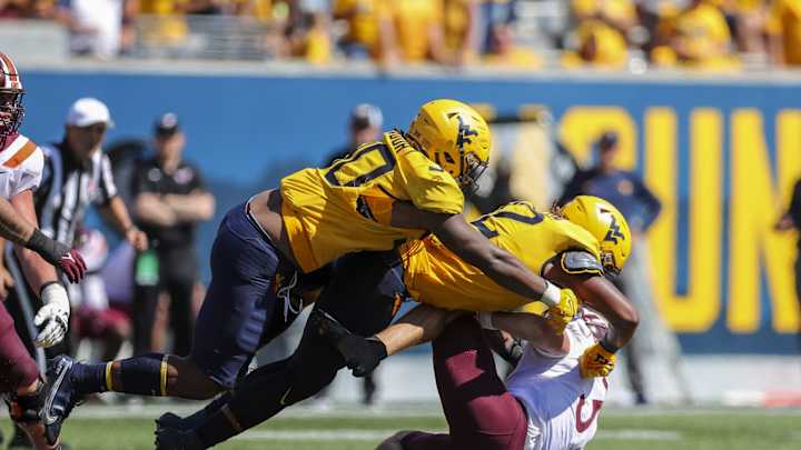 Taijh Alston Name to the Ted Hendricks Award Watch List