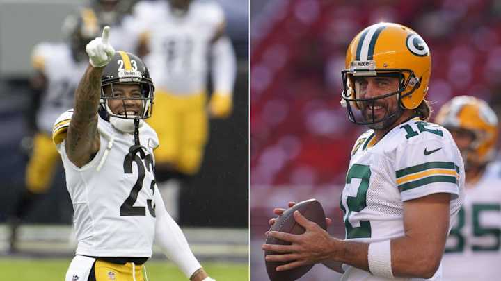 Joe Haden Can Intercept His Favorite QB in Week 4 Joe Haden Can Intercept His Favorite QB in Week 4