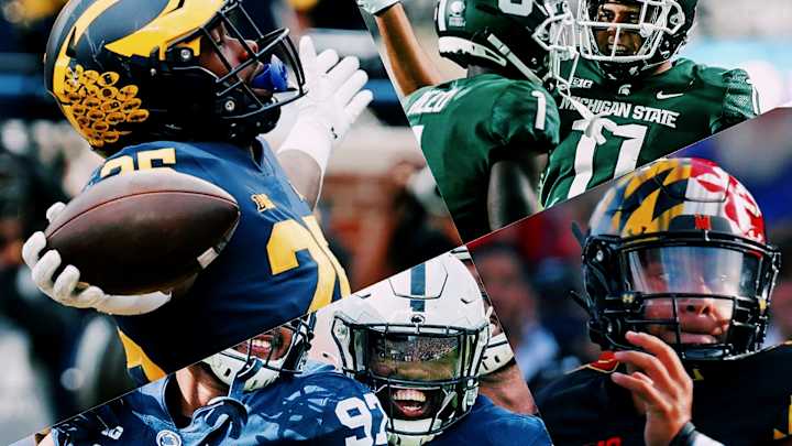 Several Big Ten East Programs Are Looking To Capitalize On Ohio State's Early Struggles - But Will They?