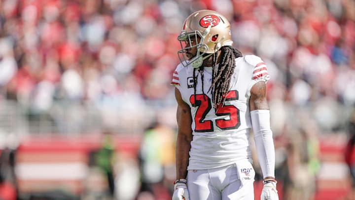 Richard Sherman Answers the Call for the Buccaneers Richard Sherman Answers the Call for the Buccaneers