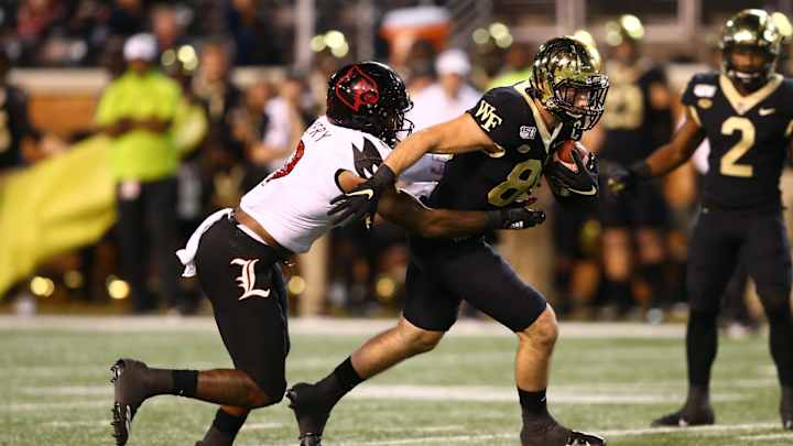 Bryan Brown, CJ Avery Preview Virginia Bryan Brown, CJ Avery Preview Virginia