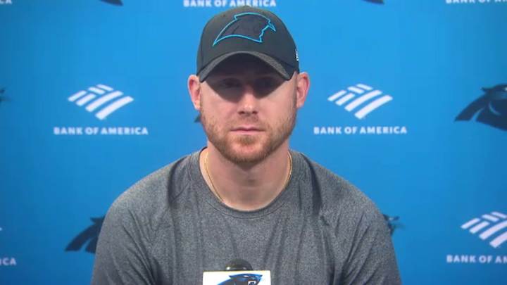 Quick Hits: What Joe Brady Needs from Chuba, Darnold's Strong Start + More