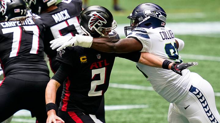 Seahawks Need to Make Decision on L.J. Collier