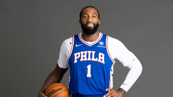 Andre Drummond is 'Doing Great Things' in Sixers Training Camp