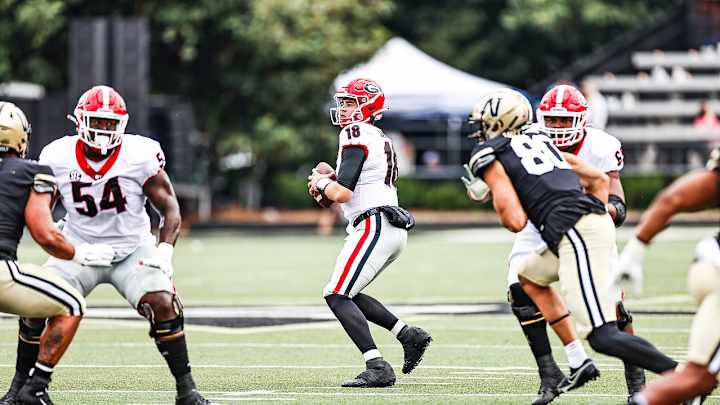 LATEST: JT Daniels Dealing With Another Injury LATEST: JT Daniels Dealing With Another Injury