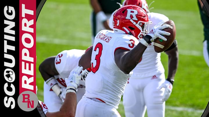 Scouting Report: What Ohio State Can Expect From Rutgers Defense