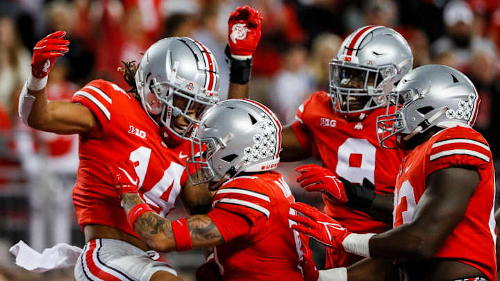 Hickman Endorses Buckeye Defense Ahead of Conference Battle at Rutgers