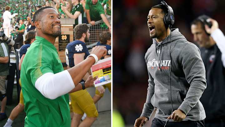When Enemy Lines Are Blurred: Cincinnati–Notre Dame to Put Coaching Familiarity to the Test