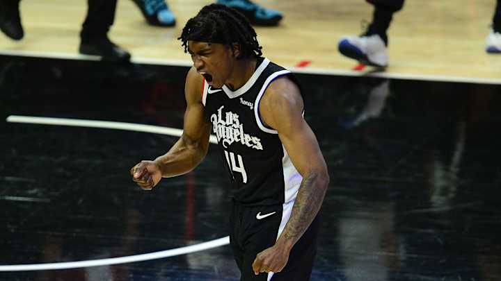 Clippers Say Terance Mann 'Has to' Have Increased Role This Season Clippers Say Terance Mann 'Has to' Have Increased Role This Season