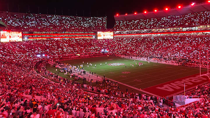 Crimson Tide Roll Call: Monday, July 24, 2023