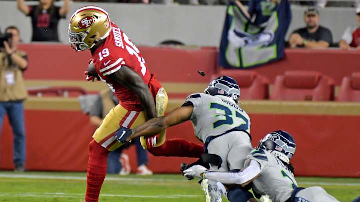 Enemy Confidential: Seahawks Open NFC West Play Against Healthy, Physical 49ers
