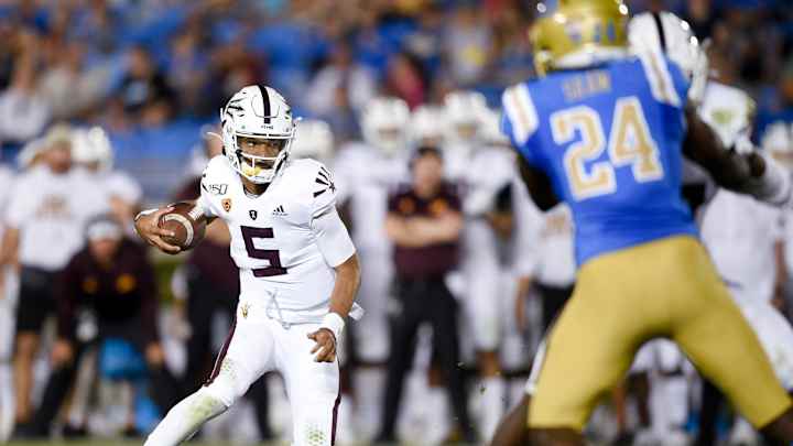 UCLA vs. Arizona State Week 5: Scouting Report UCLA vs. Arizona State Week 5: Scouting Report