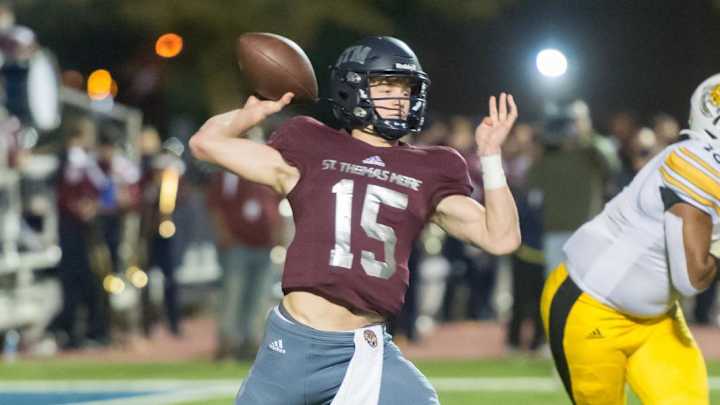 Elite 2022 Quarterback Set To Visit Notre Dame This Weekend