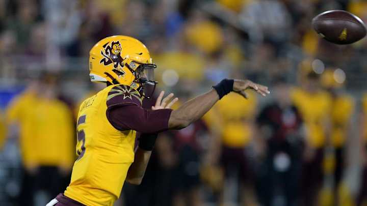 Pac-12 Football Picks: Should ASU Be an Underdog at UCLA?