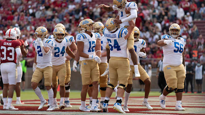 Gameday Hub: UCLA vs. Arizona State Week 5