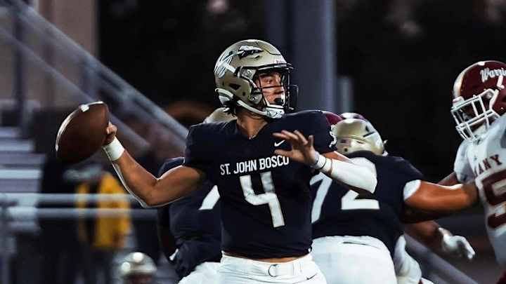 Michigan State Football Recruiting: Where The 2022 Class Stands Now