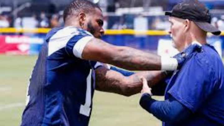 Shhh! Cowboys Rookie Micah Parsons Has A Secret for Panthers