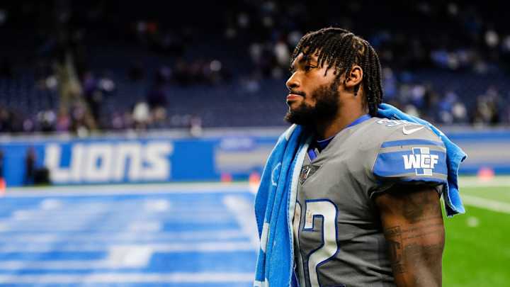 Lions Trying to Break 8-Game Losing Streak