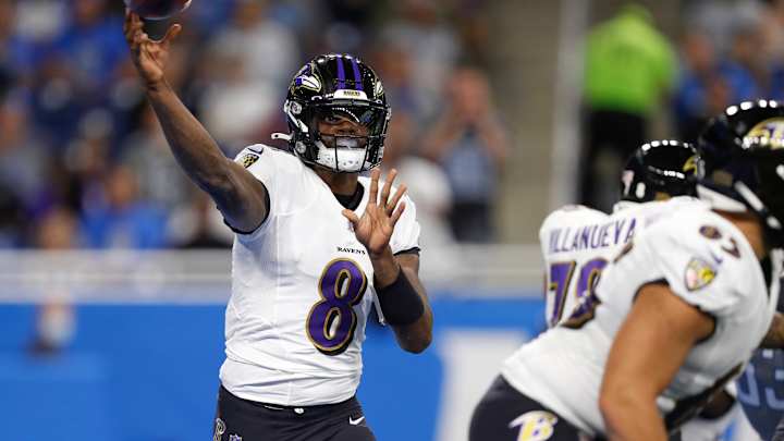 Ravens Numbers to Watch