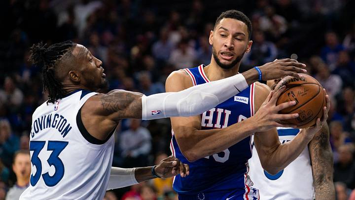 Lakers Legend Shaquille O'Neal Criticizes Ben Simmons Amid Holdout