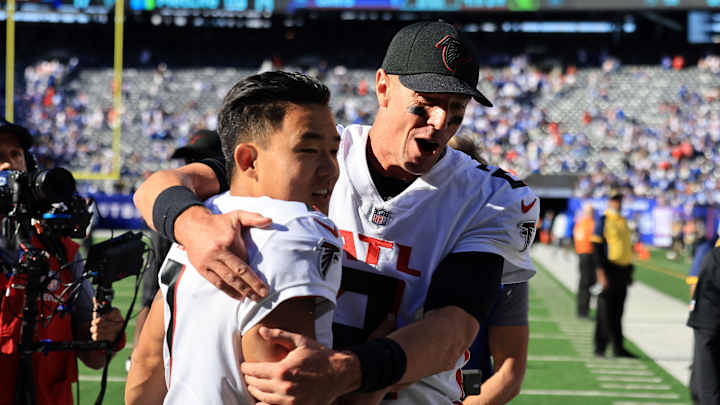 LISTEN: Can Falcons Keep Momentum Going vs. Washington?