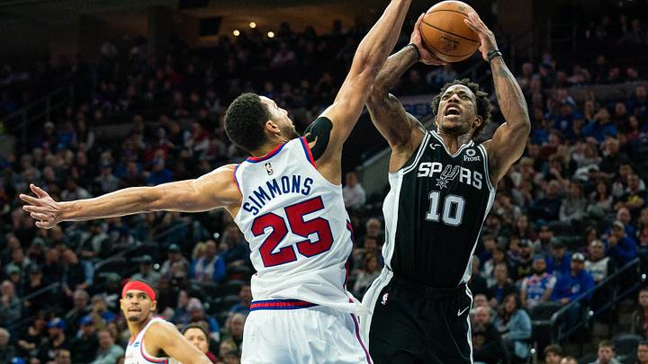 Sixers Rumors: San Antonio Spurs Expressed Interest in Ben Simmons