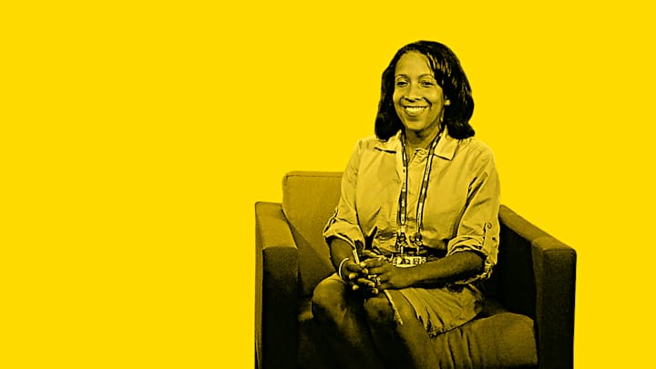 The USTA's Nicole Kankam Is Putting Equality at the Forefront of Tennis