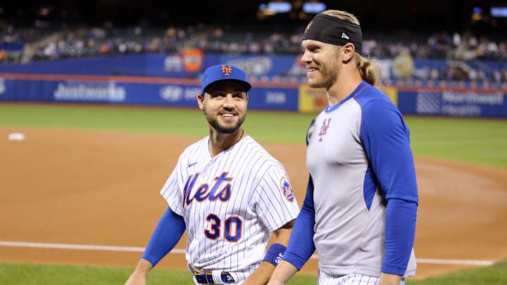 What New Qualifying Offer Means For Noah Syndergaard, Michael Conforto