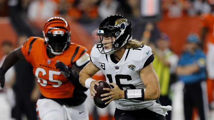 Jaguars vs. Bengals: Notes and Thoughts at Halftime Jaguars vs. Bengals: Notes and Thoughts at Halftime