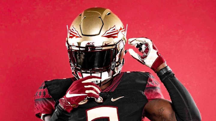 FSU running back commit Rodney Hill locked in despite slow start FSU running back commit Rodney Hill locked in despite slow start