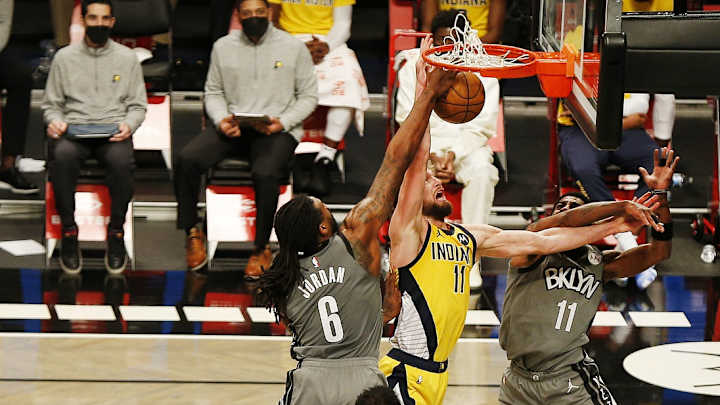 Opinion: This NBA Player Is Underrated; He Averaged More Assists Than Nets' Kyrie Irving, More Points Than Grizzlies' Ja Morant, And More Rebounds Than 76ers' Joel Embiid