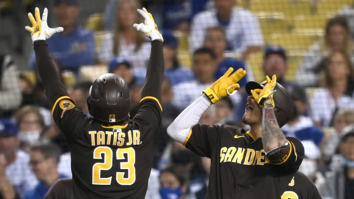 Fernando Tatis Jr. Launches Home Run Out of Dodger Stadium Fernando Tatis Jr. Launches Home Run Out of Dodger Stadium