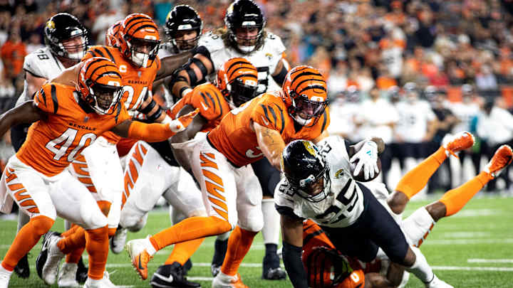 Bengals 24, Jaguars 21: Jacksonville Defense Suffers Second Half Collapse In Heartbreaking Loss