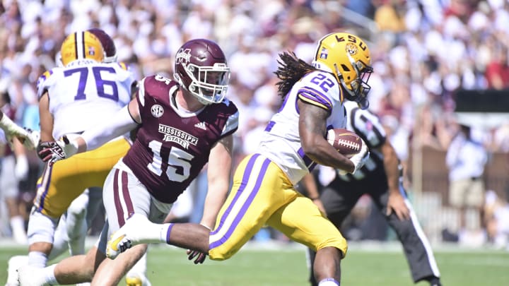 Greg McElroy Believes Mississippi State is a "dangerous game" for Texas A&M Greg McElroy Believes Mississippi State is a "dangerous game" for Texas A&M