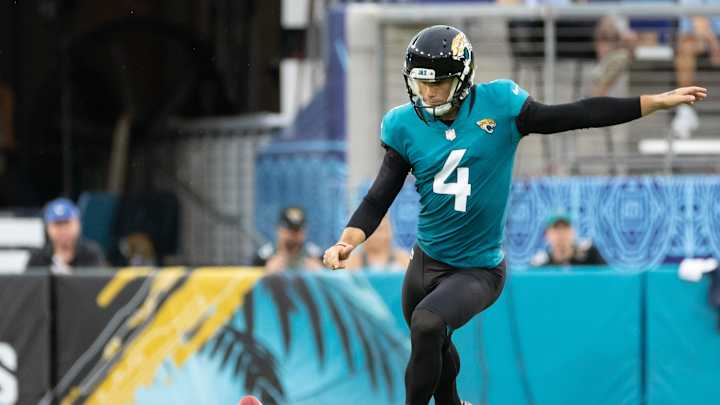 Jaguars vs. Bengals: Lambo and Robertson-Harris Among Inactive Players Jaguars vs. Bengals: Lambo and Robertson-Harris Among Inactive Players