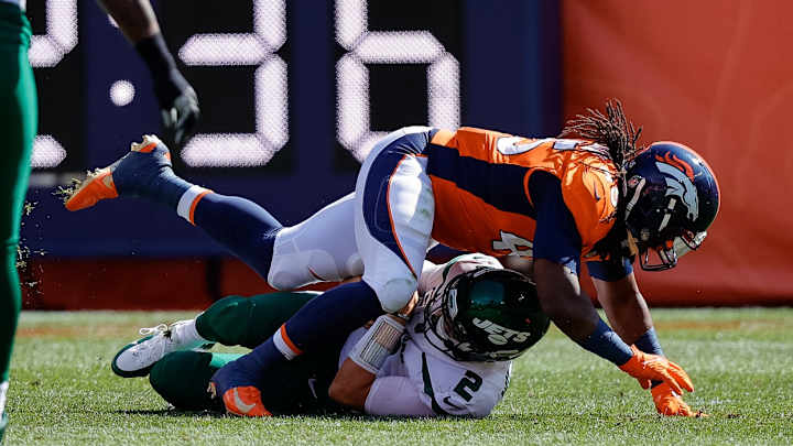 Broncos Called On to Re-Sign ILB Alexander Johnson Broncos Called On to Re-Sign ILB Alexander Johnson