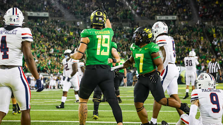 Oregon Freshmen Primed to Avoid Redshirts on Saturday Oregon Freshmen Primed to Avoid Redshirts on Saturday