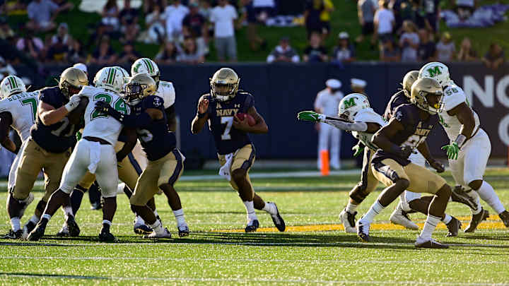 The Daily Knight: The Best Option Quarterbacks and Why the Triple-Option Attack Still Works