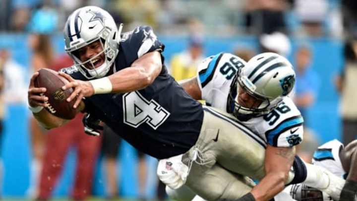 Cowboys History Says: Beat Panthers, Make NFL Playoffs
