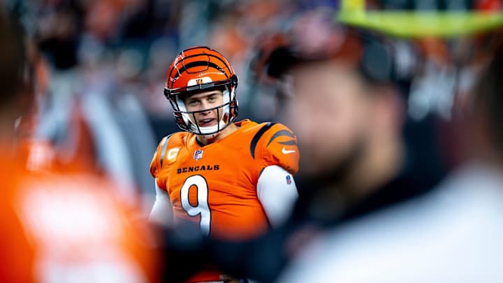 Watch: Joe Burrow Discusses the Bengals' Comeback Win Over the Jaguars