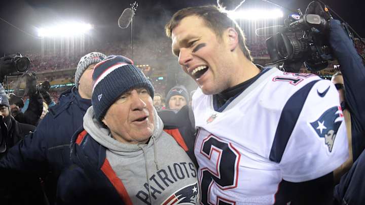 Tom Brady–vs.–Bill Belichick Prop Bets: TRAINA THOUGHTS