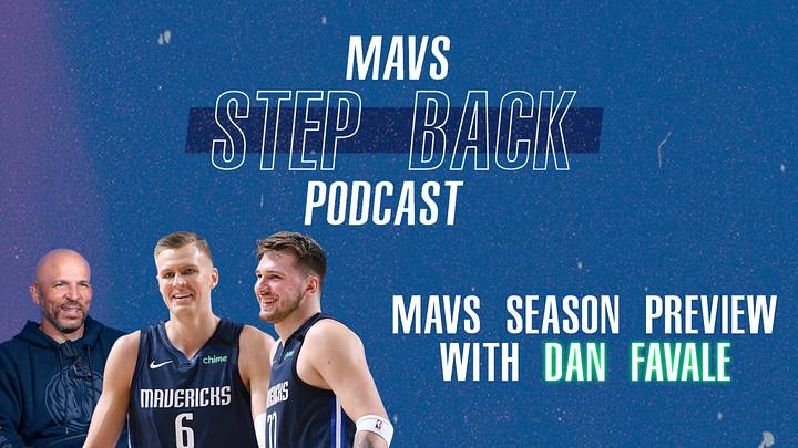 Mavs’ NBA Season Preview - Luka’s Next Step